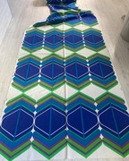 Materiał Lata 60 unikat 