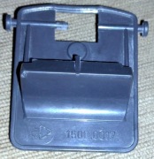 Zelmer Syriusz lub inne, uchwyt worka do odkurzacza; 1500.0017.