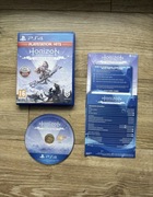 Gra Horizon Zero Dawn Complete PL Polska Dubbing Ps4 Playstation 4