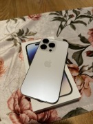 APPLE iPhone 14 Pro 128GB Silver używany