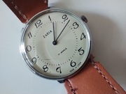 Stary zegarek Zaria duża linia 