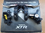 Hamulce hydrauliczne Shimano XTR BR/BL-M975- Nowe i niemontowane