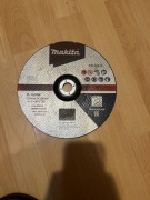 Tarcza do metalu 230 nowa nie używana 