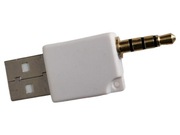 Adapter USB - mini Jack 3,5