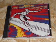 Joe Satriani  -  Surfing With The Alien  |  CD
