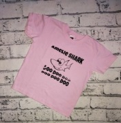 Koszulka dziewczynka 98