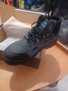 Obuwie robocze z noskiem ochronnym