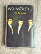 Kaseta magnetofonowa No Mercy 