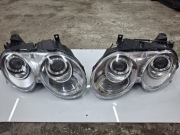 Lampy przód Bentley Continental GT EU po renowacji!