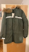Nowa Parka Ocieplana XXL
