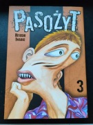 Manga Pasożyt tom 3