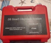 Skaner diagnostyczny xtool d8 