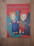 Hura Idę do szkoły A Kolat