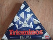 Gra Triominos, podobna do domino 