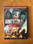 Arktyczna gorączka - płyta DVD