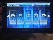 Nawigacja Modecom MX3, mapa iGo Polska