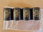 4 NOWE kondensatory Hi-End BHC 15000uf 63v 18000h ALC10C153EF063 NAIM KEMET