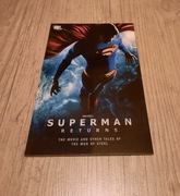Superman Returns The Movie and Other Tales of The Man of Steel DC 2006