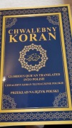 Chwalebny Koran jezyk polski 