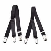 Szelki do spodni - shirt garters Y style