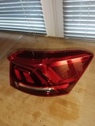 VW T-roc Lampa tylna prawa LED 2GA945096D Oryginał Europa