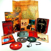 GOTHIC 3 III POLSKA EDYCJA KOLEKCJONERSKA PC PL