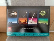 LEGO 21340 Ideas - Opowieści z czasów wyścigu kosmicznego