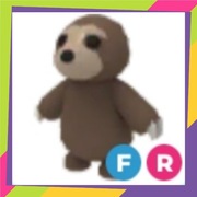 Fly Ride Sloth FR | Adopt Me | Roblox