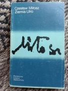 Czesław Miłosz - Ziemia Ulro