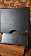 Klaser album na monety banknoty optima grande gigant z etui