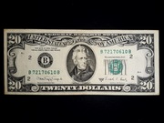 20 DOLARÓW - 1988R.