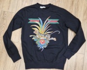 damska czarna bluza Gucci S jak nowa 