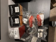 Sprzedam wahacze / klocki do stilo