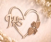 Tekturka Pierwsza Komunia Święta 