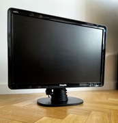 Monitor Philips 220CW 22 Cali