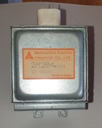 Magnetron Mikrofalówki Matsushita Electric 2M204-M1