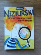 Niezwykle przygody Marka Piegusa ilustrowane