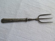 Widelec do ciasta stary