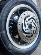 Kompletne koło felga przód przednie Harley Touring 1450  rok 2005 