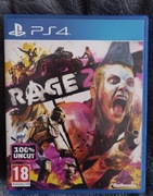 RAGE 2 Polska wersja PS4