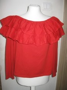 H&M bluzka hiszpanka rozmiar 42 XL
