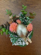 Ozdoba do koszyczka Wielkanocnego 