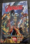 Avengers Siedmiu wspaniałych