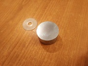 UNITRA Diora amplituner AWS Tosca pokrętło gałka nasadka strojenia tuning