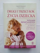 Drugi i trzeci rok życia dziecka - Heidi Murkoff