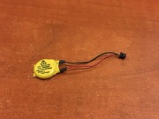 Bateria BIOS pamięć CMOS ThinkPad