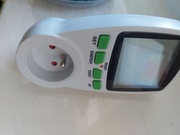 Pomiar energii z gniazdka 230V typ GB202