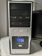 Komputer stacjonarny Pentium D. Retro PC.