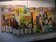 Spider man tm semic rocznik 96