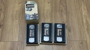 Zaginione Cywilizacje Zestaw 3 Kaset VHS